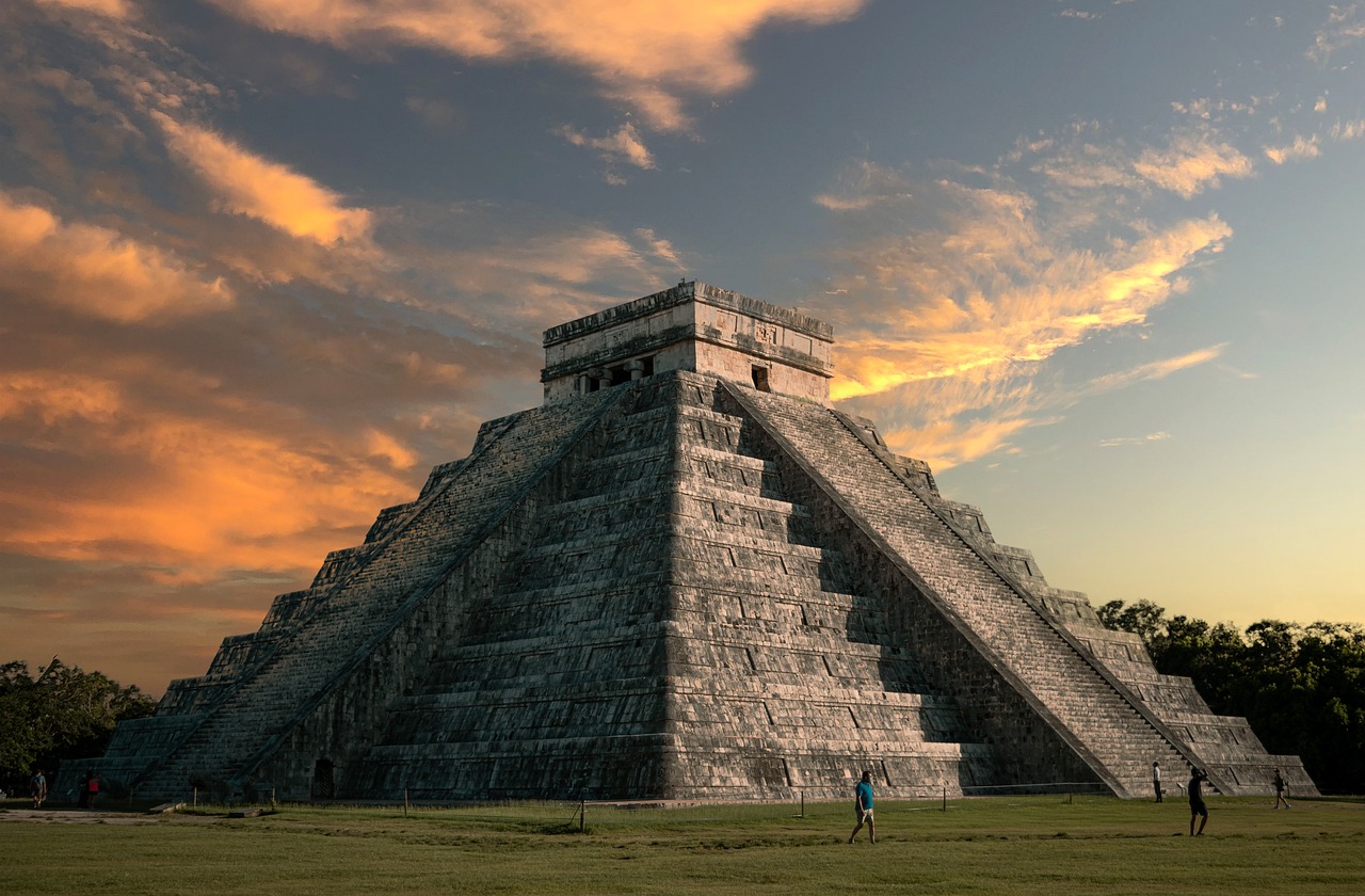 Chichén Itzá