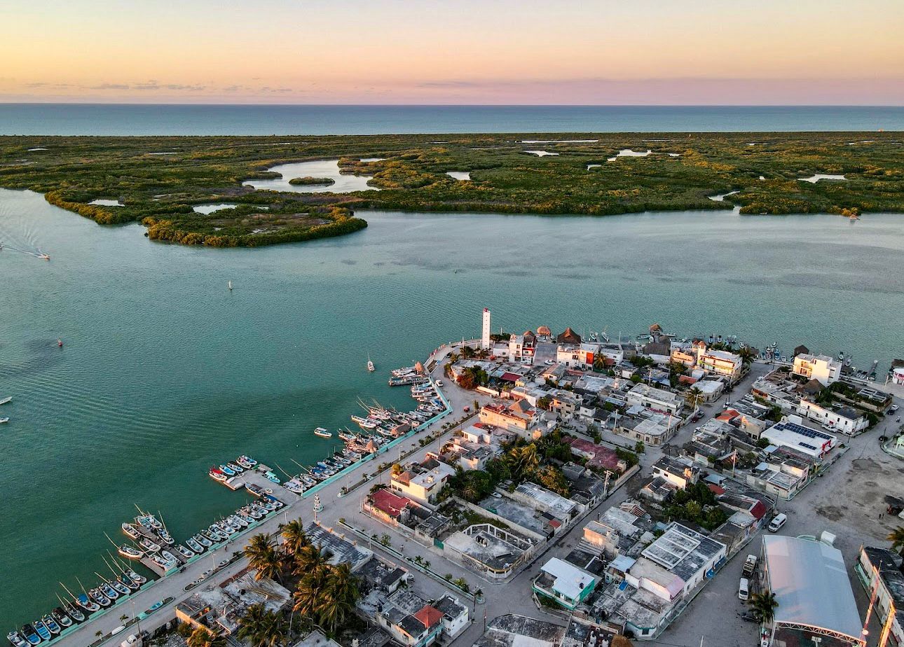 Las Coloradas